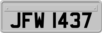 JFW1437