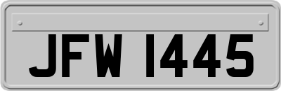 JFW1445