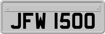 JFW1500