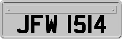 JFW1514
