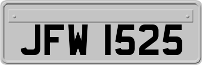 JFW1525