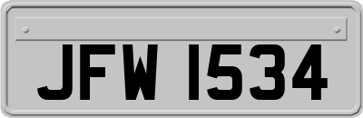 JFW1534