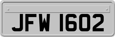JFW1602