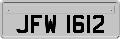 JFW1612