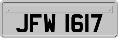 JFW1617