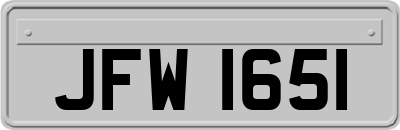 JFW1651