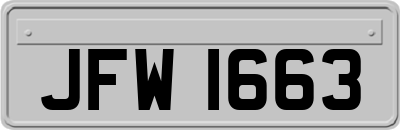 JFW1663
