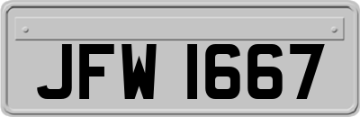 JFW1667