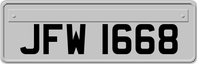 JFW1668