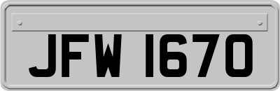 JFW1670