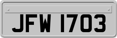 JFW1703