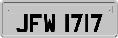 JFW1717