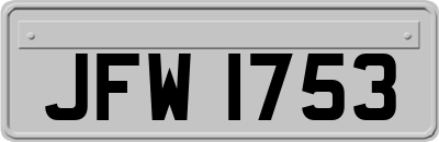 JFW1753