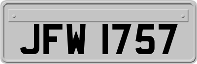 JFW1757