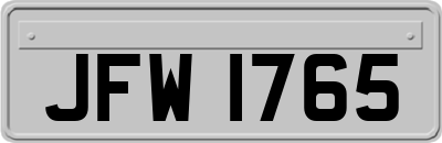 JFW1765