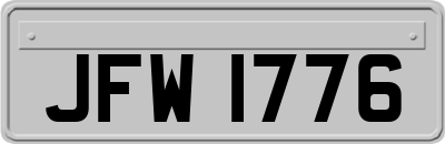 JFW1776