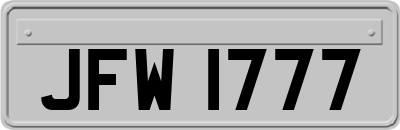 JFW1777