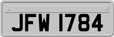 JFW1784