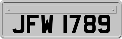 JFW1789