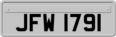 JFW1791