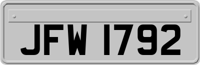 JFW1792