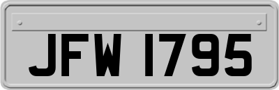 JFW1795