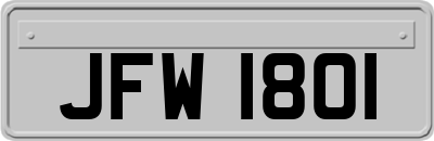 JFW1801