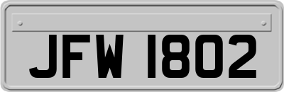 JFW1802