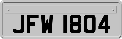 JFW1804