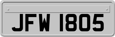 JFW1805