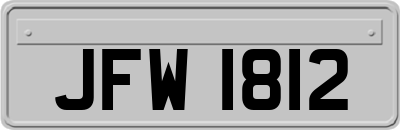 JFW1812