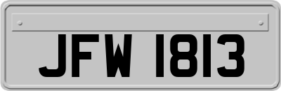 JFW1813