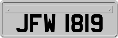 JFW1819