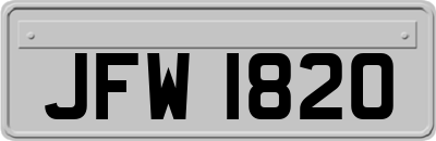JFW1820