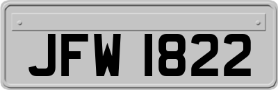 JFW1822