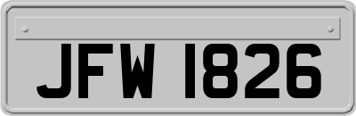 JFW1826