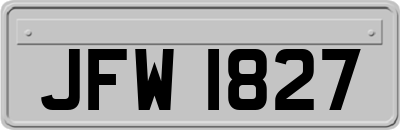 JFW1827