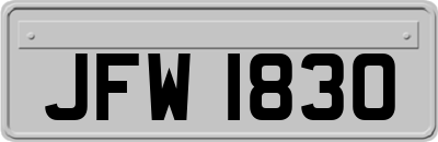 JFW1830
