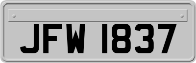 JFW1837