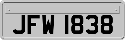 JFW1838