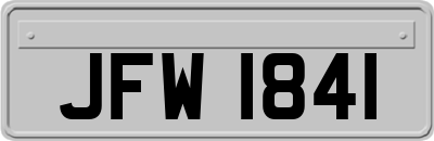 JFW1841