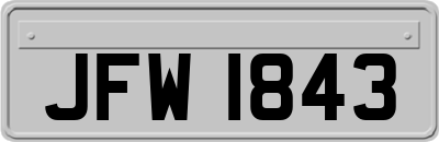 JFW1843