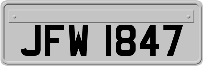 JFW1847