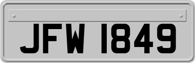 JFW1849
