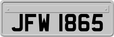 JFW1865