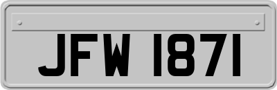 JFW1871
