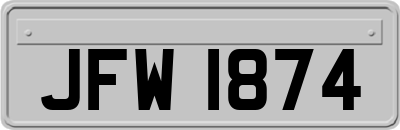 JFW1874
