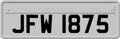 JFW1875