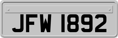 JFW1892