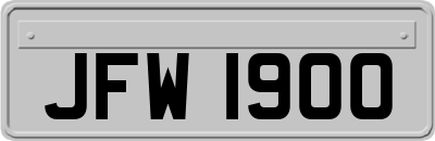 JFW1900